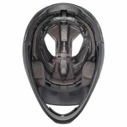 Uvex Revolt DH Fahrrad Helm Matt Schwarz 2023 -Helme Mountainbike Verkäufe S41006201I1