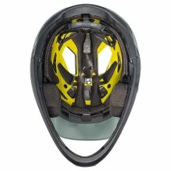 Uvex Revolt MIPS DH Fahrrad Helm Matt Grün/schwarz 2023 -Helme Mountainbike Verkäufe S41006303I1