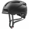 Uvex Urban Planet LED City Fahrrad Helm Matt Schwarz 2023 2 Uvex Urban Planet LED City Fahrrad Helm Matt Schwarz 2023 -Helme Mountainbike Verkäufe S41006501Main