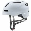 Uvex Urban Planet LED City Fahrrad Helm Matt Light Blau 2023 -Helme Mountainbike Verkäufe S41006502Main