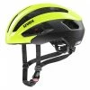 Uvex Rise CC Rennrad Fahrrad Helm Matt Neon Gelb/schwarz 2023 -Helme Mountainbike Verkäufe S41009001Main