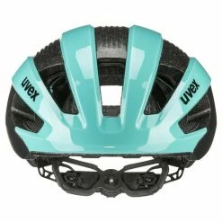 Uvex Rise CC Rennrad Fahrrad Helm Matt Türkis/schwarz 2023 -Helme Mountainbike Verkäufe S41009002F1