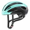 Uvex Rise CC Rennrad Fahrrad Helm Matt Türkis/schwarz 2023 -Helme Mountainbike Verkäufe S41009002Main
