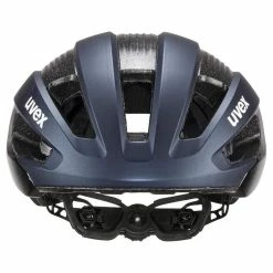 Uvex Rise CC Rennrad Fahrrad Helm Matt Blau/schwarz 2023 -Helme Mountainbike Verkäufe S41009006F1