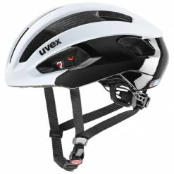 Uvex Rise CC Rennrad Fahrrad Helm Matt Light Blau/schwarz 2023