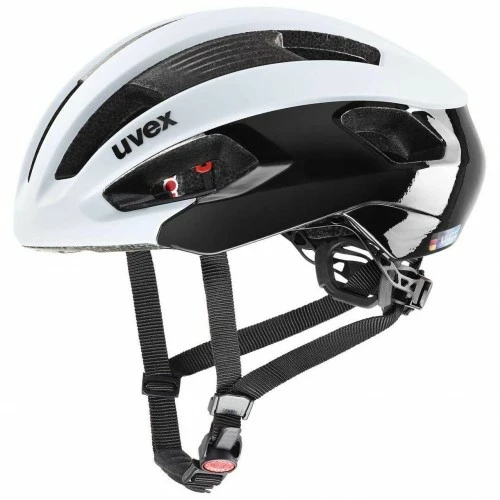 Uvex Rise CC Rennrad Fahrrad Helm Matt Light Blau/schwarz 2023 -Helme Mountainbike Verkäufe S41009007Main
