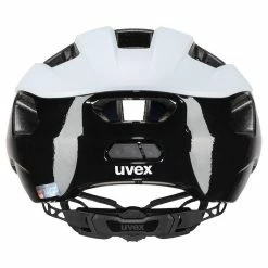 Uvex Rise CC Rennrad Fahrrad Helm Matt Light Blau/schwarz 2023 -Helme Mountainbike Verkäufe S41009007R1