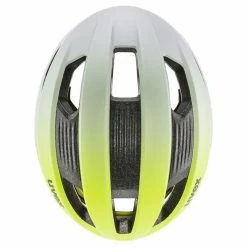 Uvex Rise CC Tocsen Rennrad Fahrrad Helm Matt Neon Gelb/silberfarben 2023 8 Uvex Rise CC Tocsen Rennrad Fahrrad Helm Matt Neon Gelb/silberfarben 2023 -Helme Mountainbike Verkäufe S41009101A1