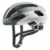 Uvex Rise CC Tocsen Rennrad Fahrrad Helm Matt Silberfarben/grün 2023 1 Uvex Rise CC Tocsen Rennrad Fahrrad Helm Matt Silberfarben/grün 2023 -Helme Mountainbike Verkäufe S41009102Main
