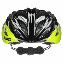 Uvex Boss Race Rennrad Fahrrad Helm Schwarz/grün 2022 -Helme Mountainbike Verkäufe S41022920F1