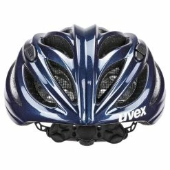 Uvex Boss Race Rennrad Fahrrad Helm Blau 2023 -Helme Mountainbike Verkäufe S41022921F1