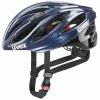 Uvex Boss Race Rennrad Fahrrad Helm Blau 2023
