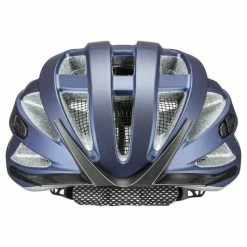 Uvex City I-VO Fahrrad Helm Matt Blau 2023 -Helme Mountainbike Verkäufe S41041913F1