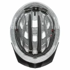 Uvex City I-VO Fahrrad Helm Matt Blau 2023 -Helme Mountainbike Verkäufe S41041913I1