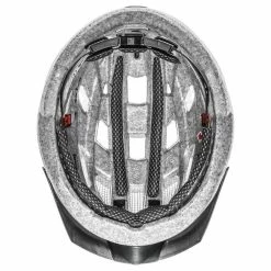 Uvex City I-VO Fahrrad Helm Matt Weiß/schwarz 2023 -Helme Mountainbike Verkäufe S41041914I1