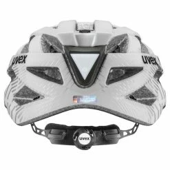 Uvex City I-VO Fahrrad Helm Matt Weiß/schwarz 2023 -Helme Mountainbike Verkäufe S41041914R1