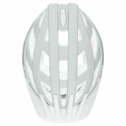 Uvex I-VO CC Fahrrad Helm Matt Papyrus Weiß 2022 -Helme Mountainbike Verkäufe S41042332A1