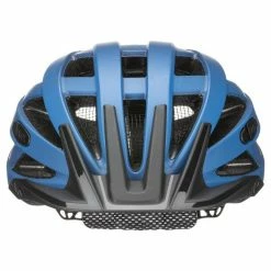Uvex I-VO CC Fahrrad Helm Matt Blau/lila 2023 -Helme Mountainbike Verkäufe S41042333F1