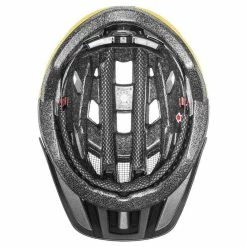 Uvex I-VO CC Fahrrad Helm Matt Gelb/schwarz 2023 -Helme Mountainbike Verkäufe S41042335I1
