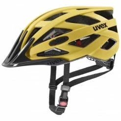 Uvex I-VO CC Fahrrad Helm Matt Gelb/schwarz 2023