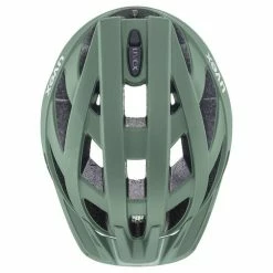 Uvex I-VO CC Fahrrad Helm Matt Grün 2023 -Helme Mountainbike Verkäufe S41042337A1