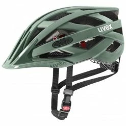 Uvex I-VO CC Fahrrad Helm Matt Grün 2023