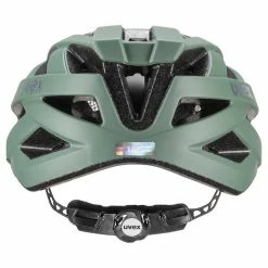 Uvex I-VO CC Fahrrad Helm Matt Grün 2023 -Helme Mountainbike Verkäufe S41042337R1