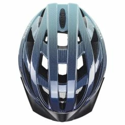 Uvex I-VO CC Fahrrad Helm Space Blau 2023 -Helme Mountainbike Verkäufe S41042414 A1