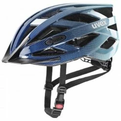 Uvex I-VO CC Fahrrad Helm Space Blau 2023