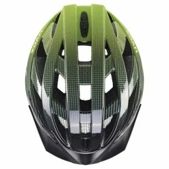 Uvex I-VO CC Fahrrad Helm Grau/gelb 2023 -Helme Mountainbike Verkäufe S41042415 A1