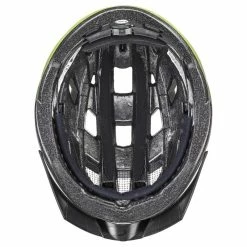 Uvex I-VO CC Fahrrad Helm Grau/gelb 2023 -Helme Mountainbike Verkäufe S41042415 I1