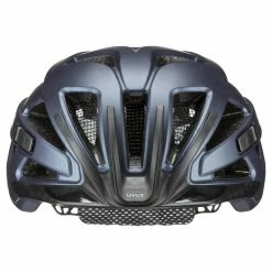 Uvex Active CC Fahrrad Helm Matt Blau/schwarz 2023 -Helme Mountainbike Verkäufe S41042714F1