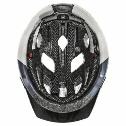 Uvex Active CC Fahrrad Helm Matt Blau/schwarz 2023 -Helme Mountainbike Verkäufe S41042714I1