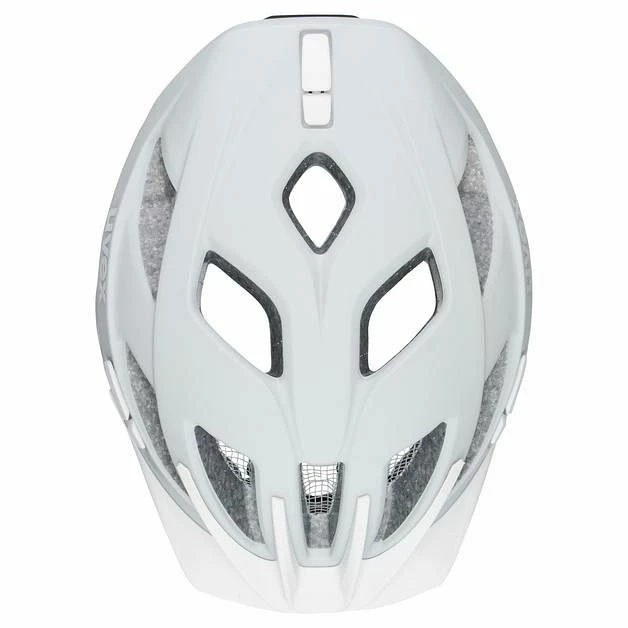 Uvex City Active Trekking Fahrrad Helm Weiß/pink 2021 4 Uvex City Active Trekking Fahrrad Helm Weiß/pink 2021 – Bild 2