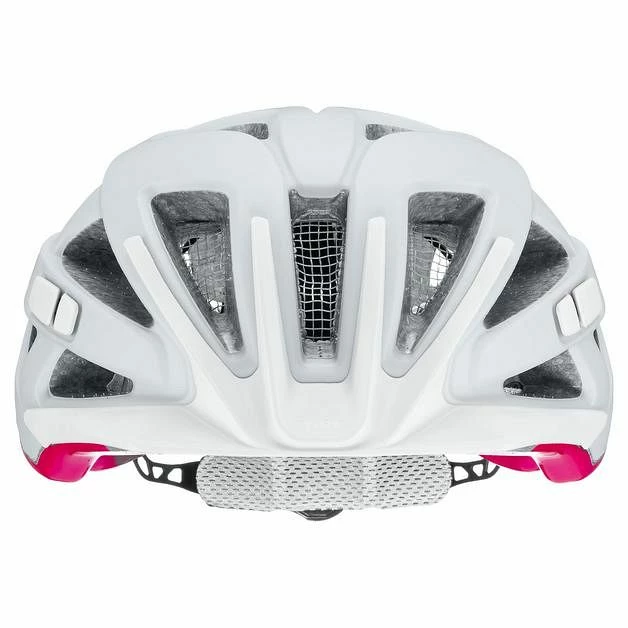 Uvex City Active Trekking Fahrrad Helm Weiß/pink 2021 5 Uvex City Active Trekking Fahrrad Helm Weiß/pink 2021 – Bild 3