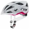 Uvex City Active Trekking Fahrrad Helm Weiß/pink 2021 -Helme Mountainbike Verkäufe S41042807Main