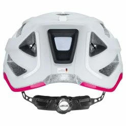 Uvex City Active Trekking Fahrrad Helm Weiß/pink 2021 12 Uvex City Active Trekking Fahrrad Helm Weiß/pink 2021 -Helme Mountainbike Verkäufe S41042807R1
