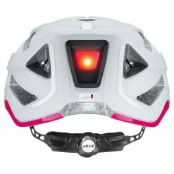 Uvex City Active Trekking Fahrrad Helm Weiß/pink 2021 11 Uvex City Active Trekking Fahrrad Helm Weiß/pink 2021 -Helme Mountainbike Verkäufe S41042807R2