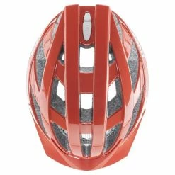 Uvex I-VO 3D Fahrrad Helm Grapefruit Rot 2022 -Helme Mountainbike Verkäufe S41042910A1