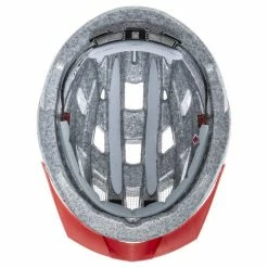 Uvex I-VO 3D Fahrrad Helm Grapefruit Rot 2022 -Helme Mountainbike Verkäufe S41042910I1