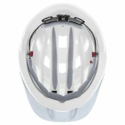 Uvex I-VO 3D Fahrrad Helm Light Blau 2023 -Helme Mountainbike Verkäufe S41042911I1