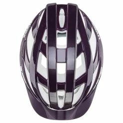 Uvex I-VO 3D Fahrrad Helm Lila 2023 -Helme Mountainbike Verkäufe S41042912A1