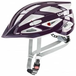 Uvex I-VO 3D Fahrrad Helm Lila 2023