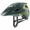 Uvex Quatro Integrale Tocsen All Mountain Enduro MTB Fahrrad Helm Grün 2023 -Helme Mountainbike Verkäufe S41047101Main