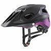 Uvex Quatro Integrale Tocsen All Mountain Enduro MTB Fahrrad Helm Schwarz 2021 -Helme Mountainbike Verkäufe S41047102Main