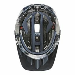 Uvex Quatro Integrale Tocsen All Mountain Enduro MTB Fahrrad Helm Matt Blau 2023 -Helme Mountainbike Verkäufe S41047103I1
