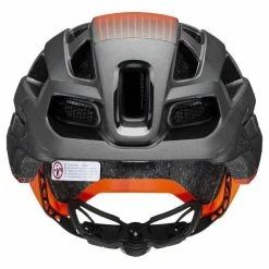 Uvex Finale 2.0 Tocsen MTB Fahrrad Helm Grau/orange 2023 -Helme Mountainbike Verkäufe S41047201F1