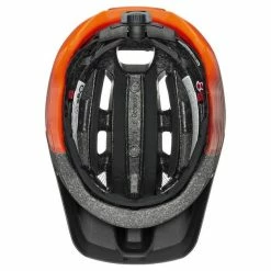 Uvex Finale 2.0 Tocsen MTB Fahrrad Helm Grau/orange 2023 -Helme Mountainbike Verkäufe S41047201I1