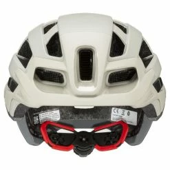 Uvex Finale 2.0 Tocsen MTB Fahrrad Helm Matt Beige/grau 2023 -Helme Mountainbike Verkäufe S41047204F1