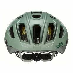 Uvex Quatro CC MIPS All Mountain Enduro MTB Fahrrad Helm Grau/orange 2023 -Helme Mountainbike Verkäufe S41061004F1